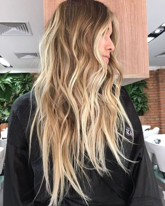 55 Dark Dirty Blonde Hair Colors To Copy This Year