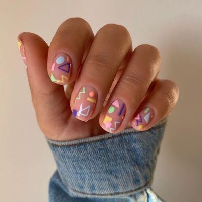 The top birthday nails, birthday nail designs, and birthday nail ideas. Browse these birthday nails now!