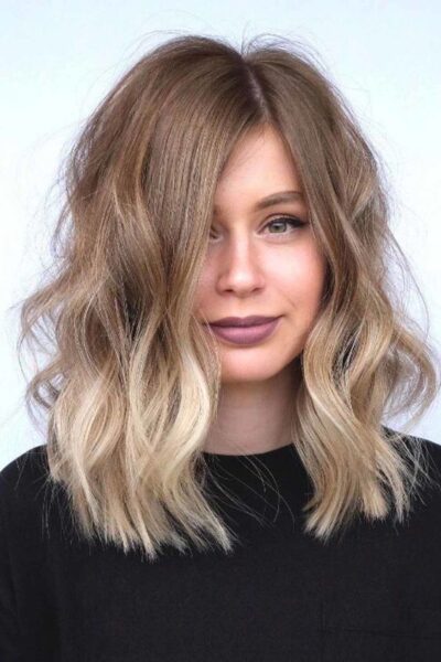 55 Dark Dirty Blonde Hair Colors To Copy This Year