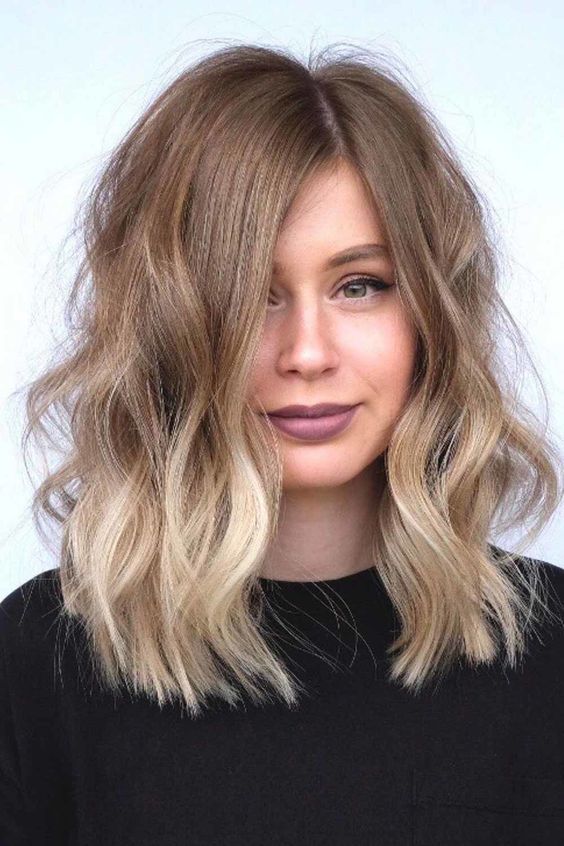 55+ Dark Dirty Blonde Hair Colors To Copy This Year