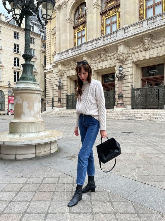 What To Wear In Paris A Parisian Outfit Guide For Each Season