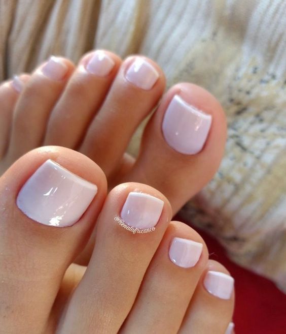 60+ Trending Pedicure Ideas To Try Out This Year