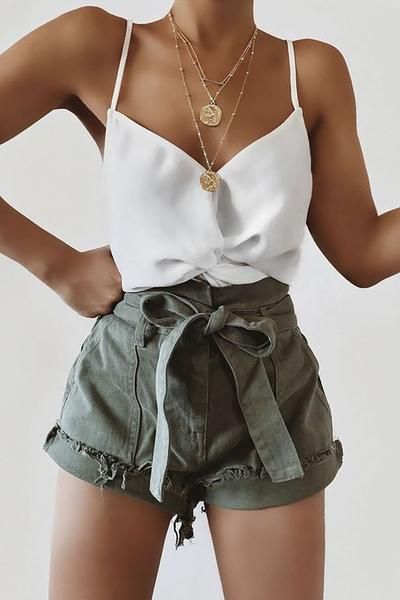 The best casual summer outfits and cute summer outfits to wear this year