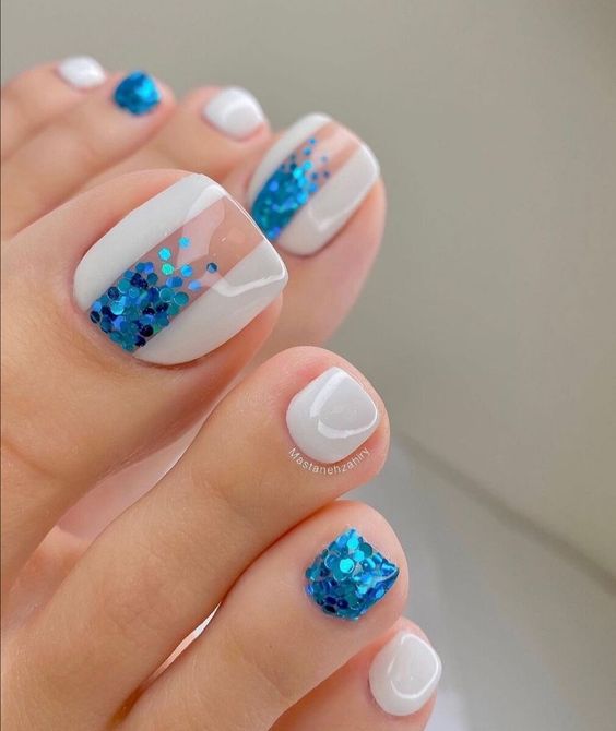 60+ Trending Pedicure Ideas To Try Out This Year