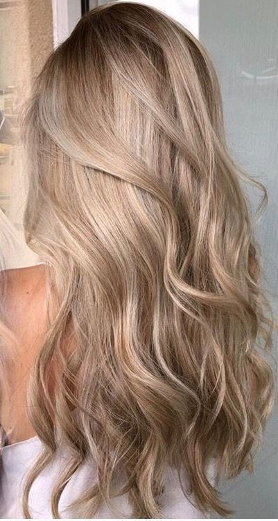 55+ Dark Dirty Blonde Hair Colors To Copy This Year