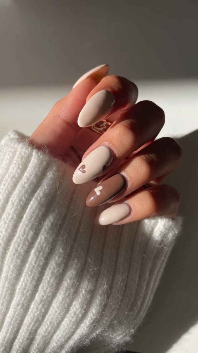 42+ Simple Nails For A Minimalist Look | Classic Nail Designs