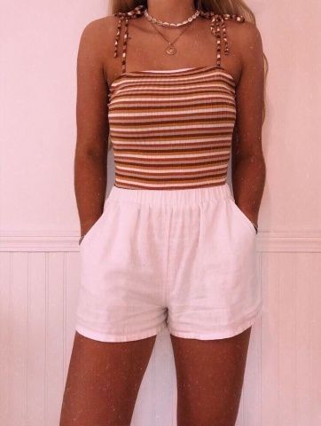 Cute vsco hotsell summer outfits