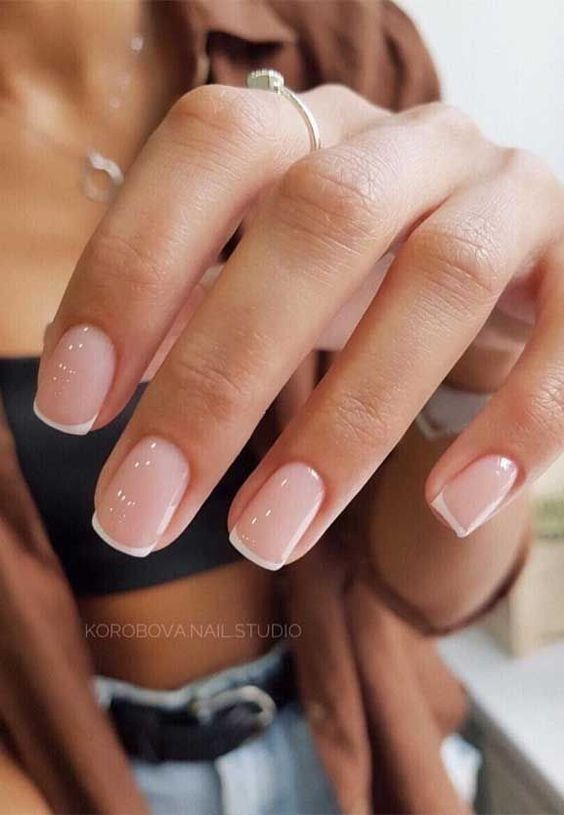 Simple nails and simple nail ideas | simple nails designs 