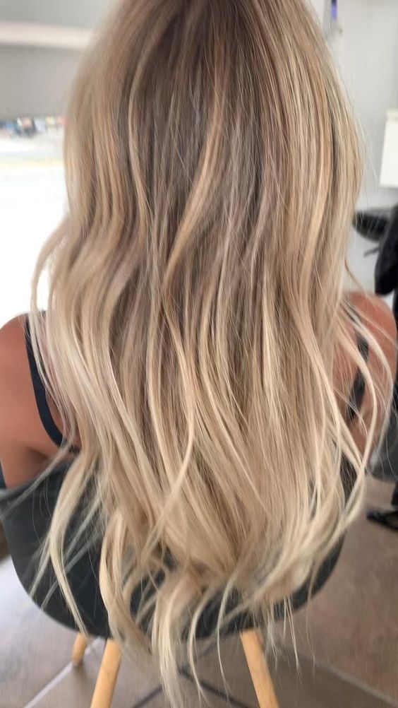 Dark dirty blonde hair colors to copy 