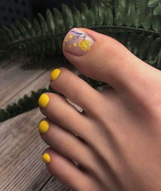 Top pedicure ideas for spring, summer, fall, and winter to try out. Browse these pedicure ideas and pedicure colors now!