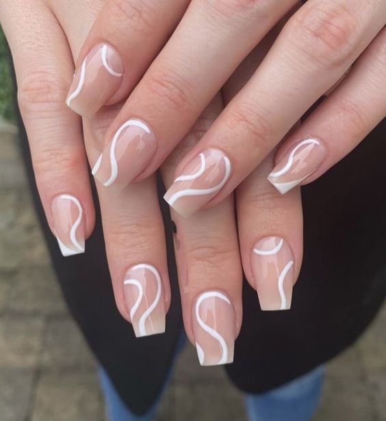 Simple nails and simple nail ideas | simple nails designs 