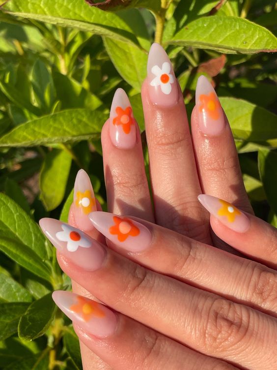 Top oval nails including short oval nails, oval nail designs, acrylic oval nails, long oval nails, the oval nail shape, and other oval nail designs