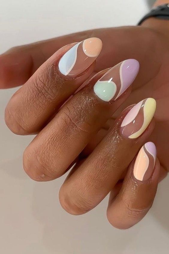 Top oval nails including short oval nails, oval nail designs, acrylic oval nails, long oval nails, the oval nail shape, and other oval nail designs