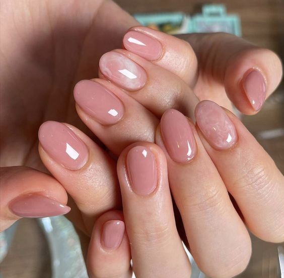 Simple nails and simple nail ideas | simple nails designs 