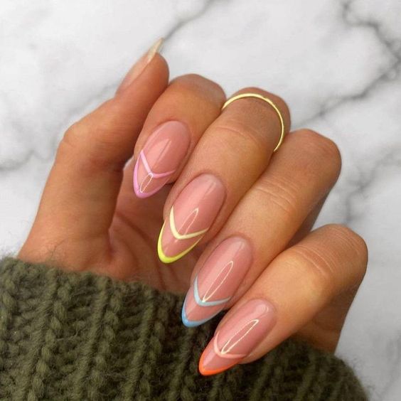 Top oval nails including short oval nails, oval nail designs, acrylic oval nails, long oval nails, the oval nail shape, and other oval nail designs