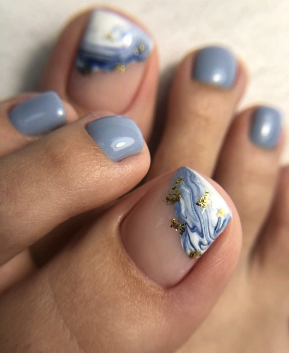 Top pedicure ideas for spring, summer, fall, and winter to try out. Browse these pedicure ideas and pedicure colors now!