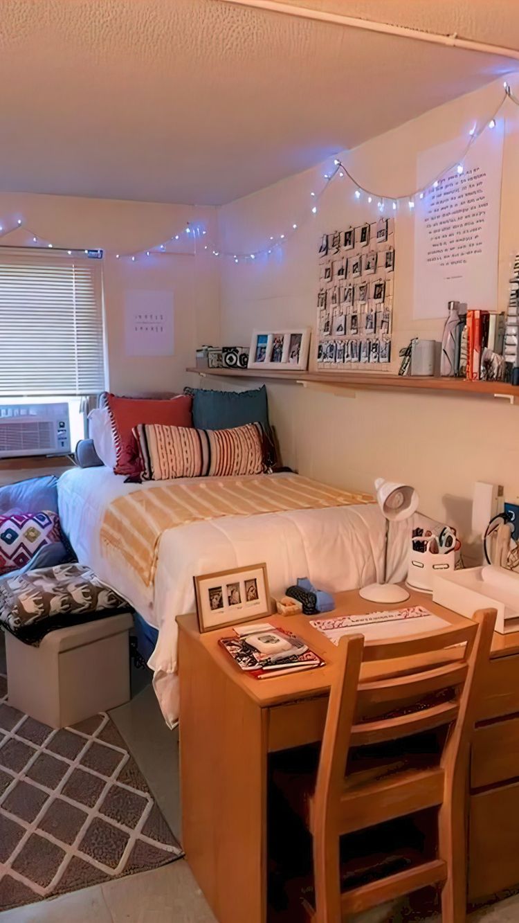 55+ Trendy College Dorm Room Ideas That Are Popular This Year