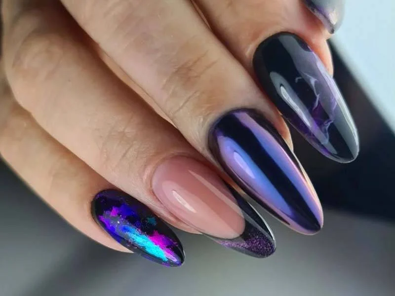 Nail Trends 2022: Galaxy Nail Art Is Back — See Photos