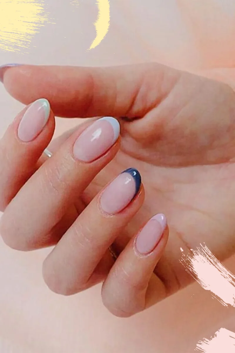 The 6 most popular nail shapes you need to know | Stylish nails, Green nails,  Simple nails