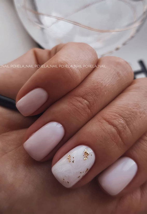 Simple nails and simple nail ideas | simple nails designs 