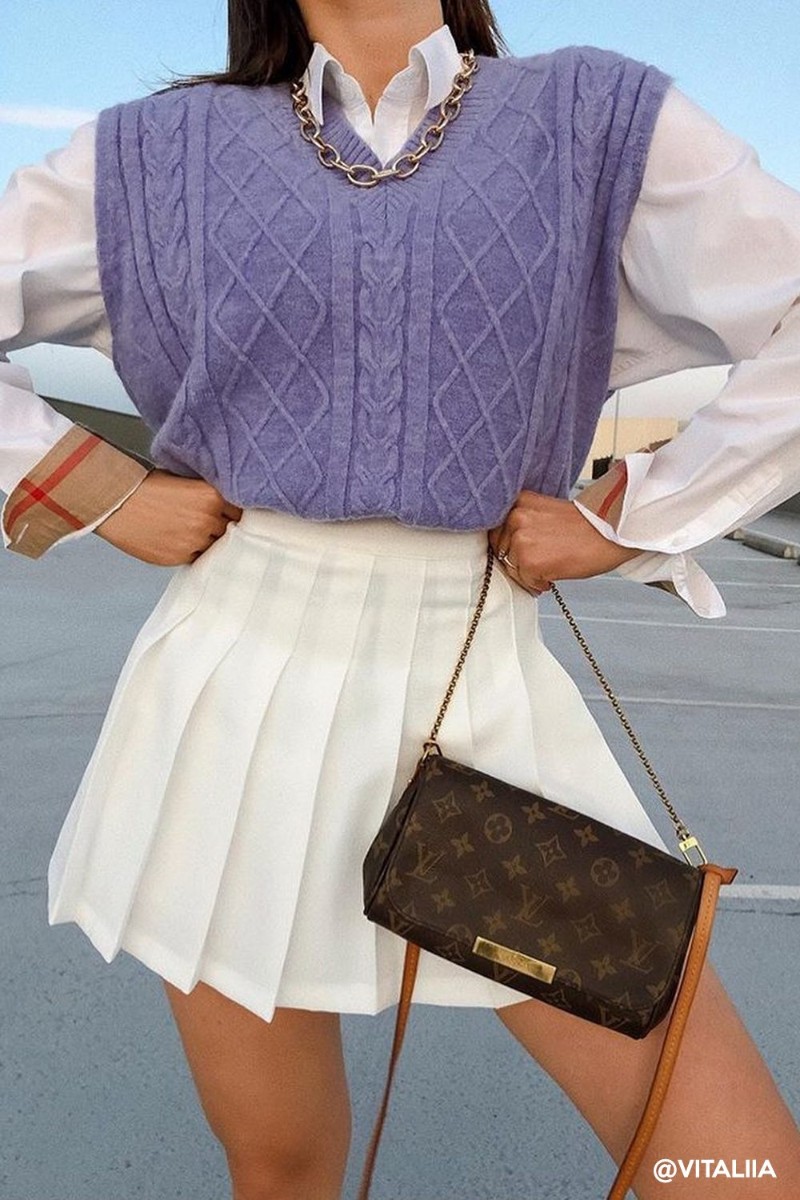 45+ Old Money, Preppy Outfits That Give Off Gossip Girl Vibes