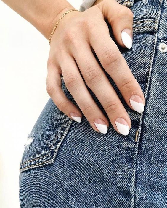 Simple nails and simple nail ideas | simple nails designs 