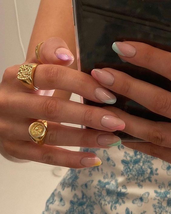 Y2K Nail Ideas That'll Take You Right Back to the Year 2000 — See