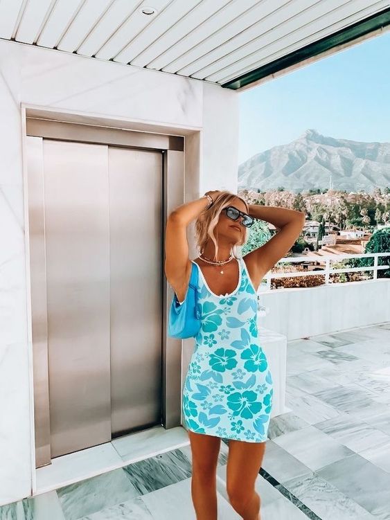 What To Wear In Greece | Greece Outfits for vacation
