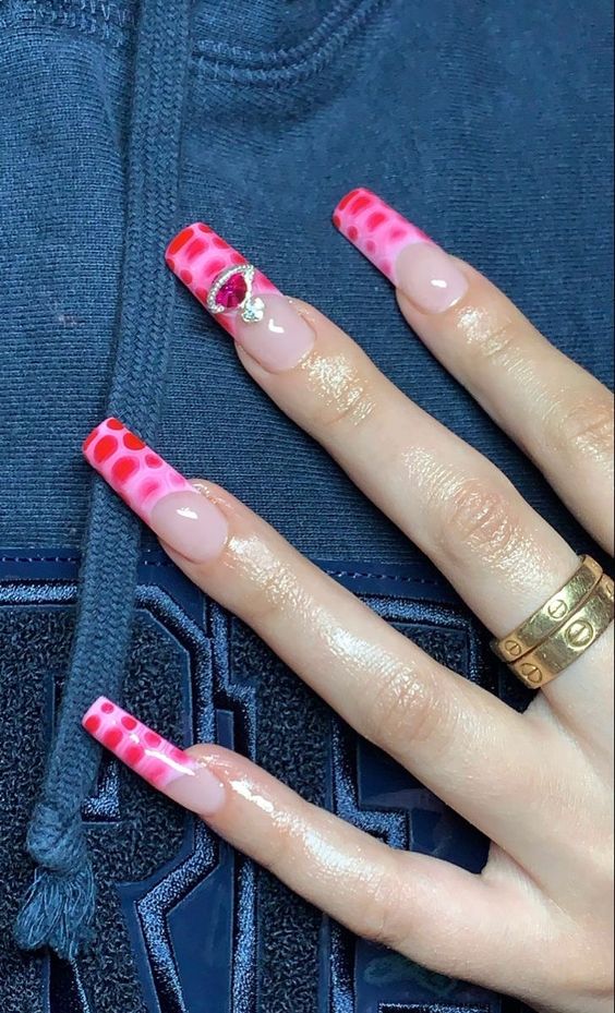 Revive las Tendencias de Uñas de los 2000: Más de 40 Diseños Hermosos ...