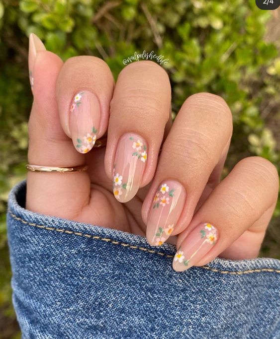 coquette nail inspo 🤍🎀🪞, Gallery posted by k