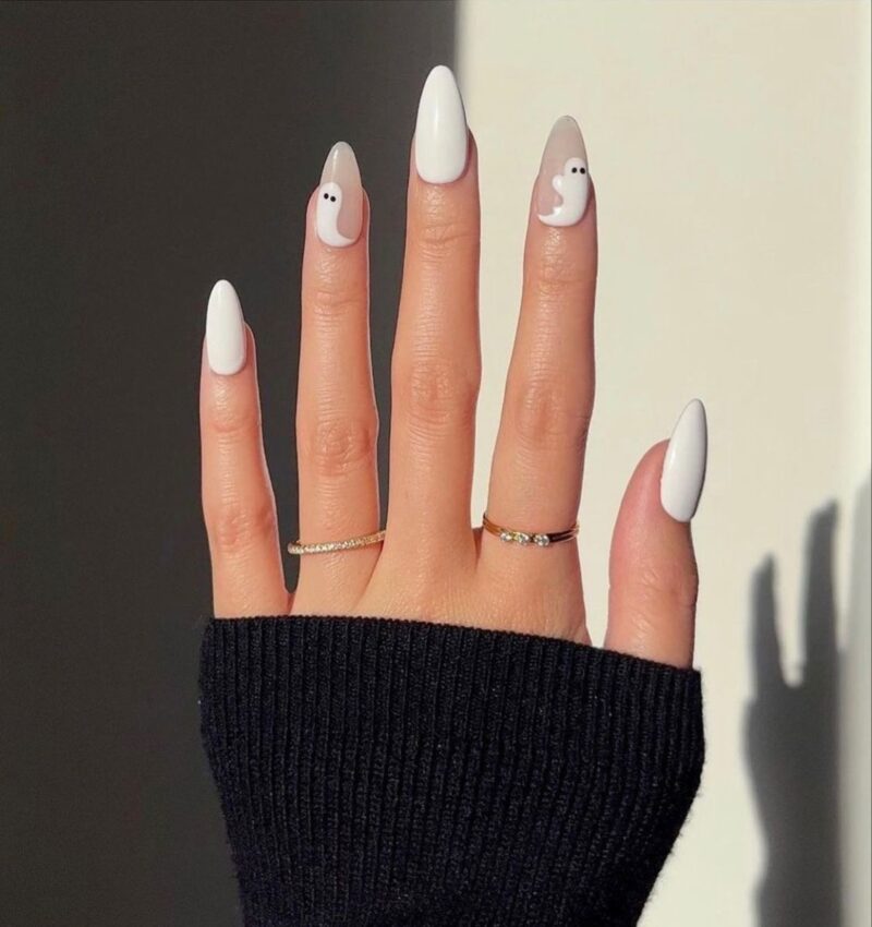 The best Halloween nails designs to try this year