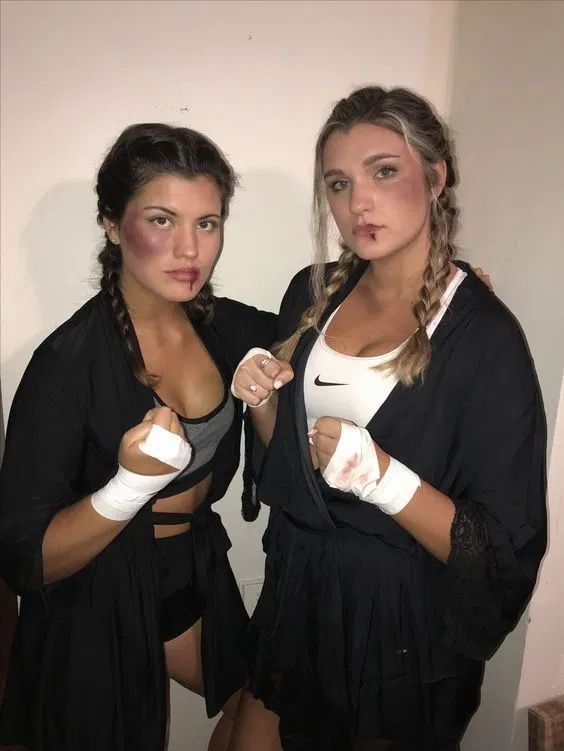 The hottest college Halloween costumes for girls