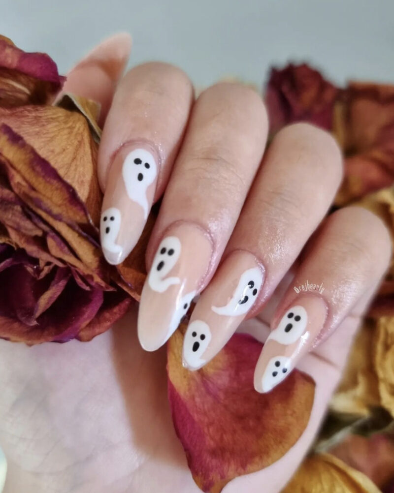 The best Halloween nails designs to try this year