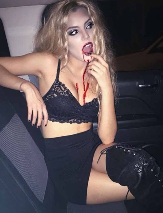 The hottest college Halloween costumes for girls