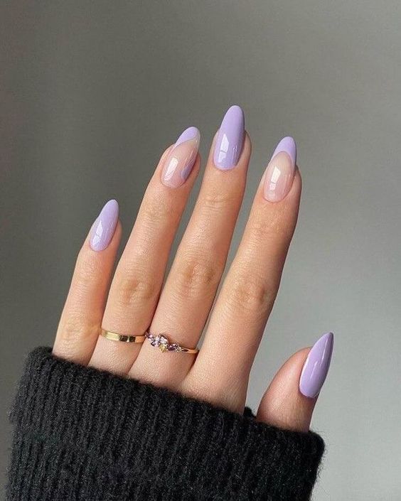 20 Purple Nail Designs for Your Next Manicure