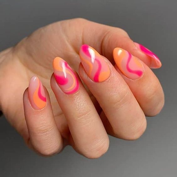 25 Pink Nail Art Design and Ideas To Try in 2023 - Sweet Money Bee