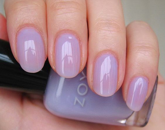 lavender nails, lavender nail designs, and lavender nail ideas to copy | lilac nails and lilac nail designs