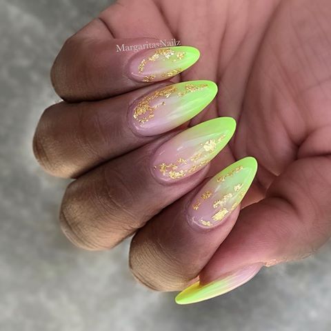 30 Super-Bright Neon Nail Ideas That Are an Instant Mood Boost