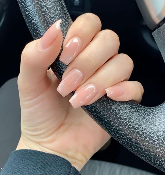 The top light pink nails, light pink nail ideas, and light pink nail designs