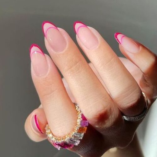 The top light pink nails, light pink nail ideas, and light pink nail designs