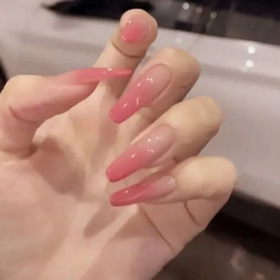 The top light pink nails, light pink nail ideas, and light pink nail designs