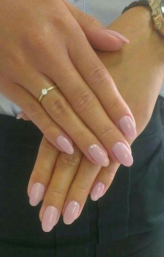 The top light pink nails, light pink nail ideas, and light pink nail designs