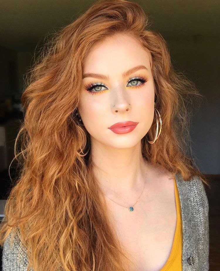 Gorgeous Makeup For Redheads: Inspo Photos To Copy