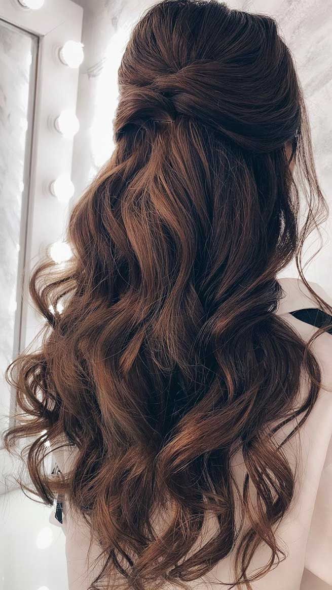 Hairstyles for formal events including wedding hairstyles, gala hairstyles, prom hairstyles, and more