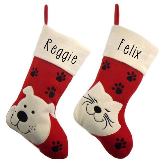 Christmas stockings and Christmas stocking ideas to try this year