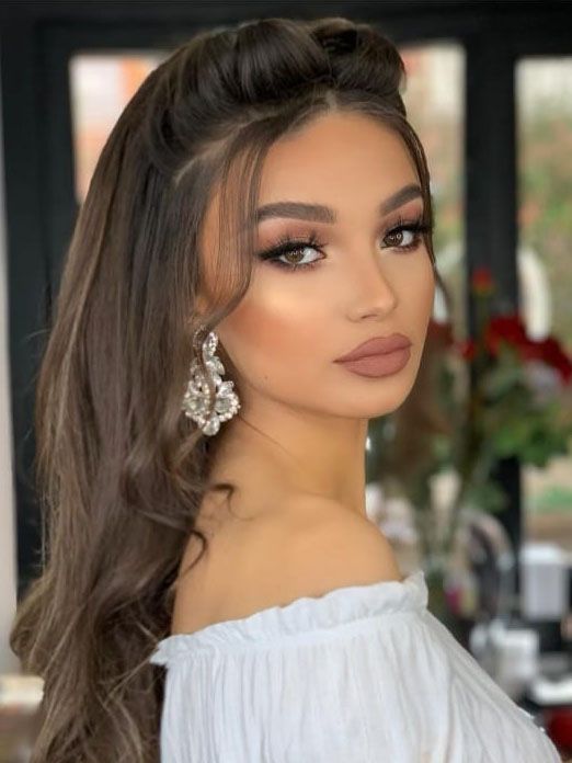 50 Stunning Hairstyles For Formal Events To Do Right Now