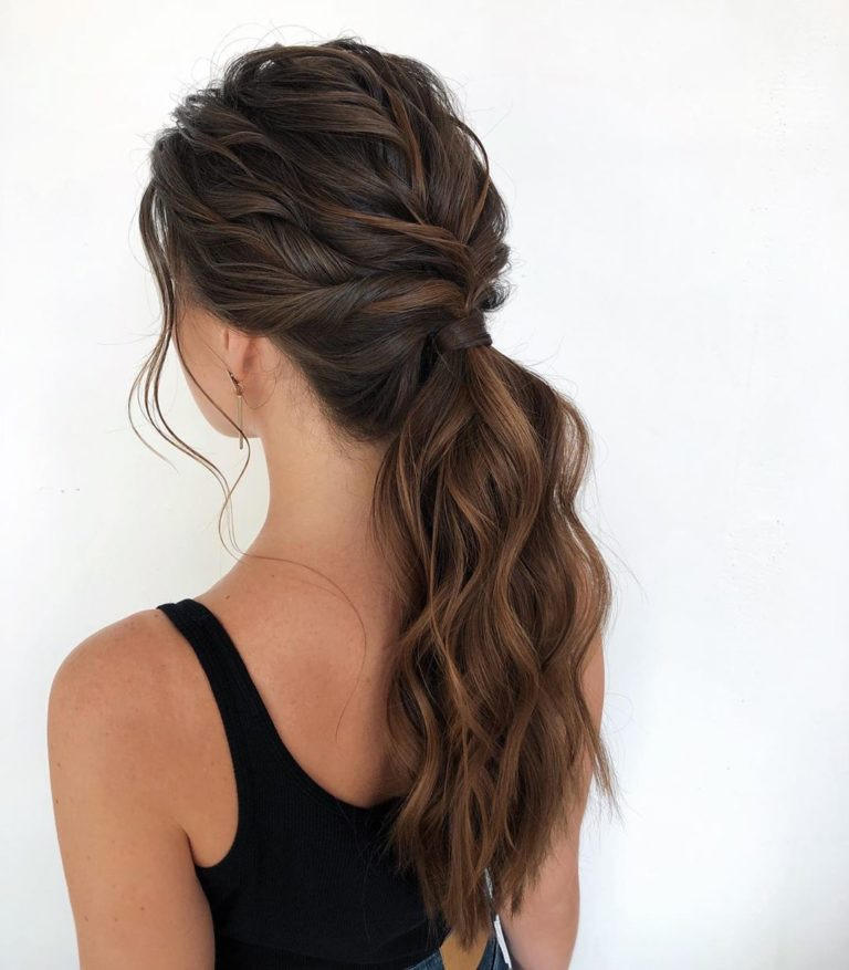 50 Stunning Hairstyles For Formal Events To Do Right Now
