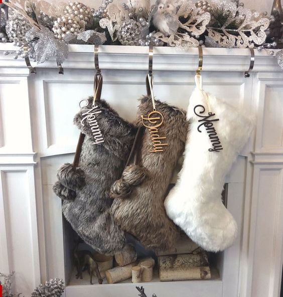 Christmas stockings and Christmas stocking ideas to try this year