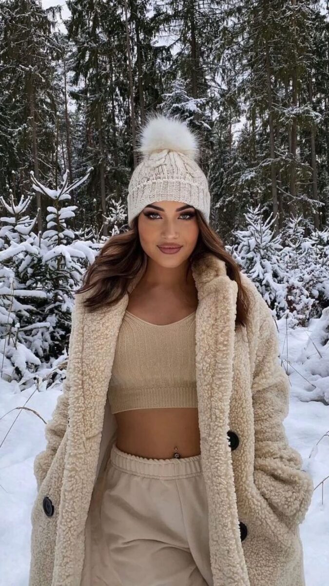 50+ Ice Skating Outfits To Wear This Winter What To Wear Ice Skating