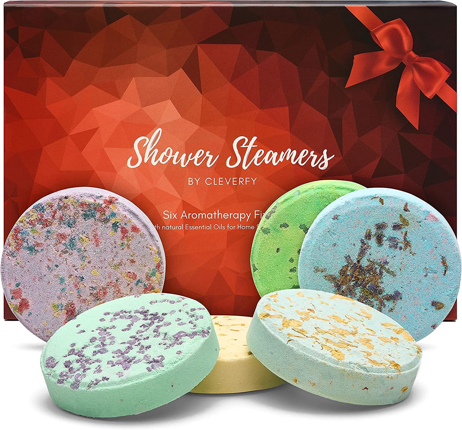 Aromatherapy Shower Steamers